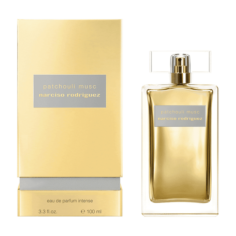 Narciso Rodriguez Patchouli Musc Eau de Parfum Intense 100ml