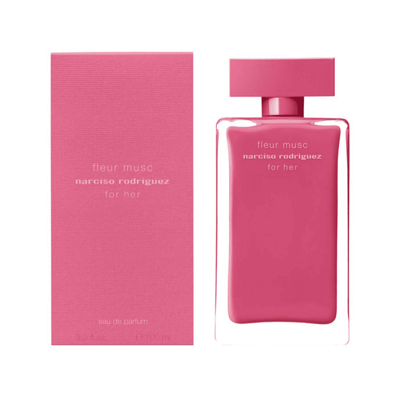 Narciso Rodriguez Fleur Musc For Her Eau de Parfum 100ml