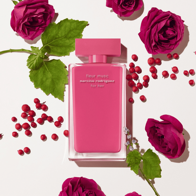 Narciso Rodriguez Fleur Musc For Her Eau de Parfum 100ml