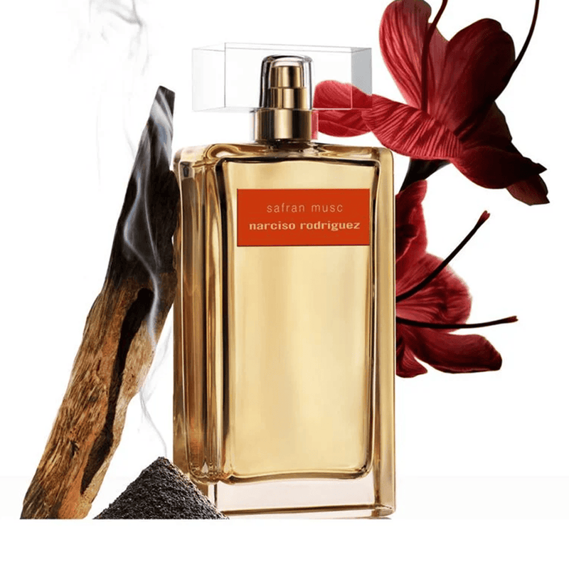 Narciso Rodriguez Safran Musc Eau de Parfum Intense 100ml