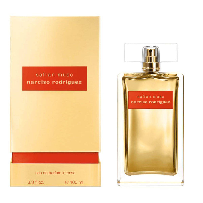 Narciso Rodriguez Safran Musc Eau de Parfum Intense 100ml
