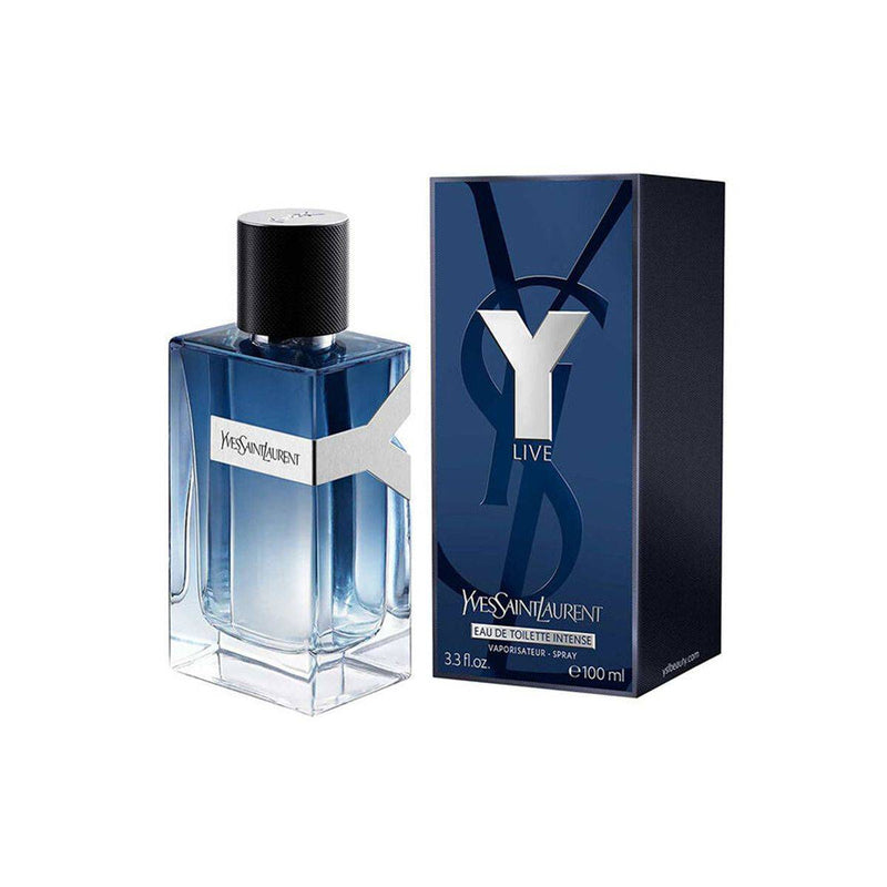 Yves Saint Laurent Y Live Eau de Toilette Intense 60ml