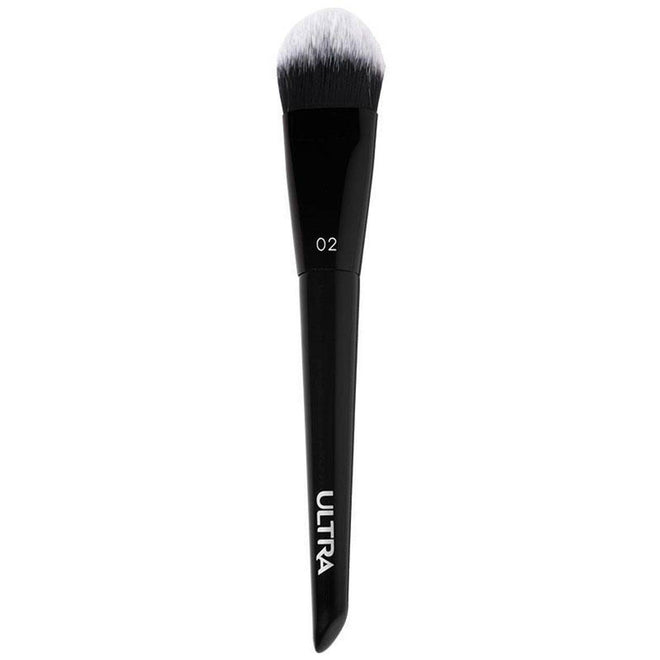 Ultra Beauty Collection Brush 02 Flat Foundation