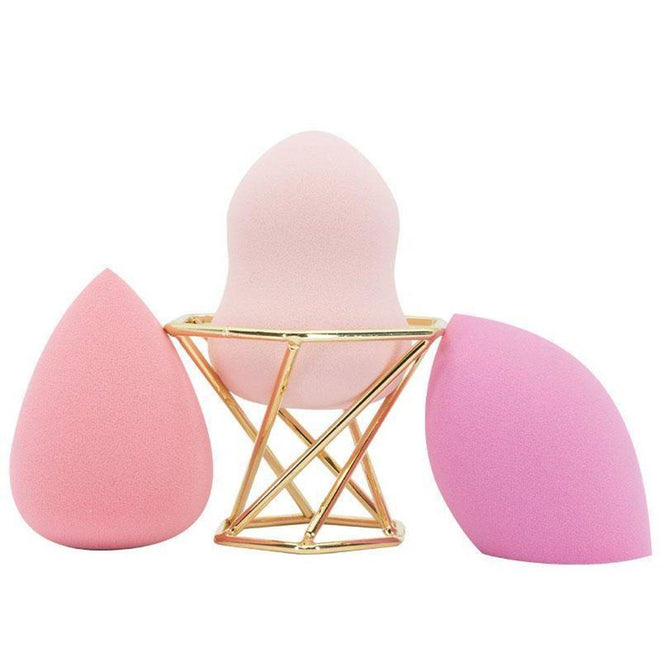 Ultra Beauty Collection Cosmetic Blending Sponge Set With Stand (Ultra Beauty)