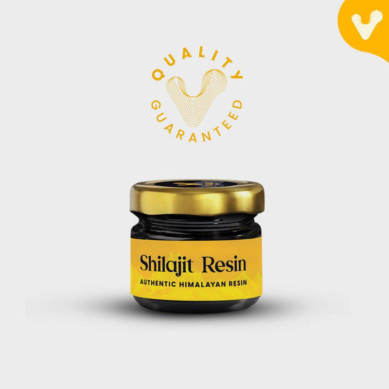 Valeo Pure Himalayan Shilajit Resin 20g