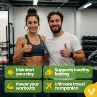 Valeo Hydration Electrolyte+ Lemon & Lime Stick 20 Packs