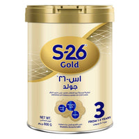 S26 Gold Growing Up Formula Stage 3 (1-3 Years) 800g