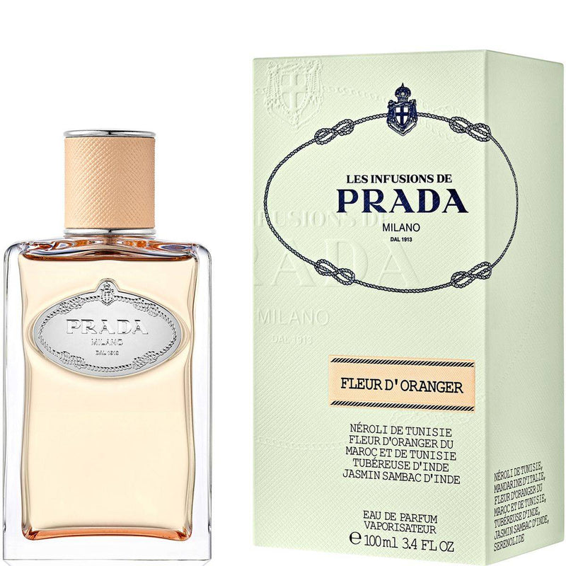 Prada Les Infusion De Fleur D'Oranger Eau de Parfum 100ml