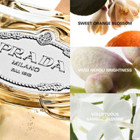 Prada Les Infusion De Fleur D'Oranger Eau de Parfum 100ml