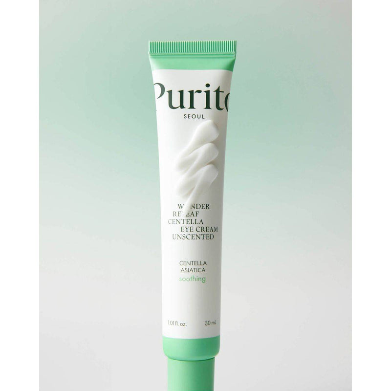 Purito Seoul Wonder Releaf Centella Eye Cream Unscented 30ml