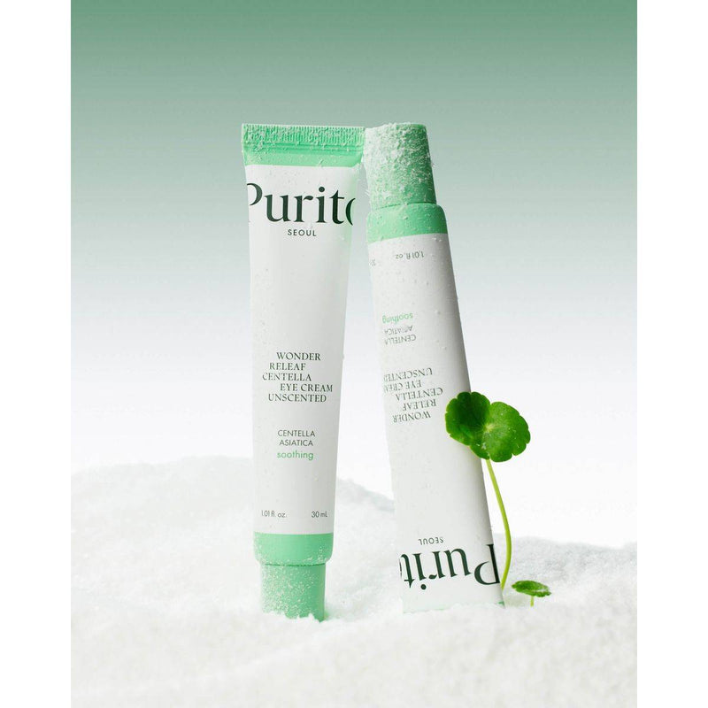 Purito Seoul Wonder Releaf Centella Eye Cream Unscented 30ml