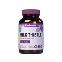 Bluebonnet Milk Thistle 60 Capsules