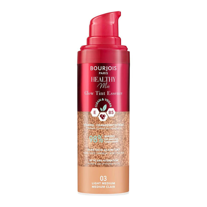 Bourjois Healthy Mix Essence Glow Tint 03 Light Medium 30ml