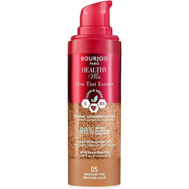 Bourjois Healthy Mix Essence Glow Tint 05 Medium Tan 30ml
