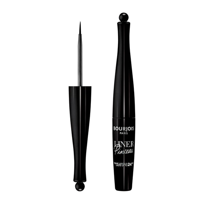 Bourjois Liner Pinceau Re-Stage Eyeliner 01 Ultra Black 2.5ml