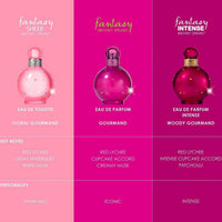 Britney Spears Fantasy Sheer Eau de Toilette 100ml