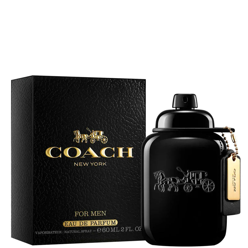 Coach For Men Eau de Parfum 60ml
