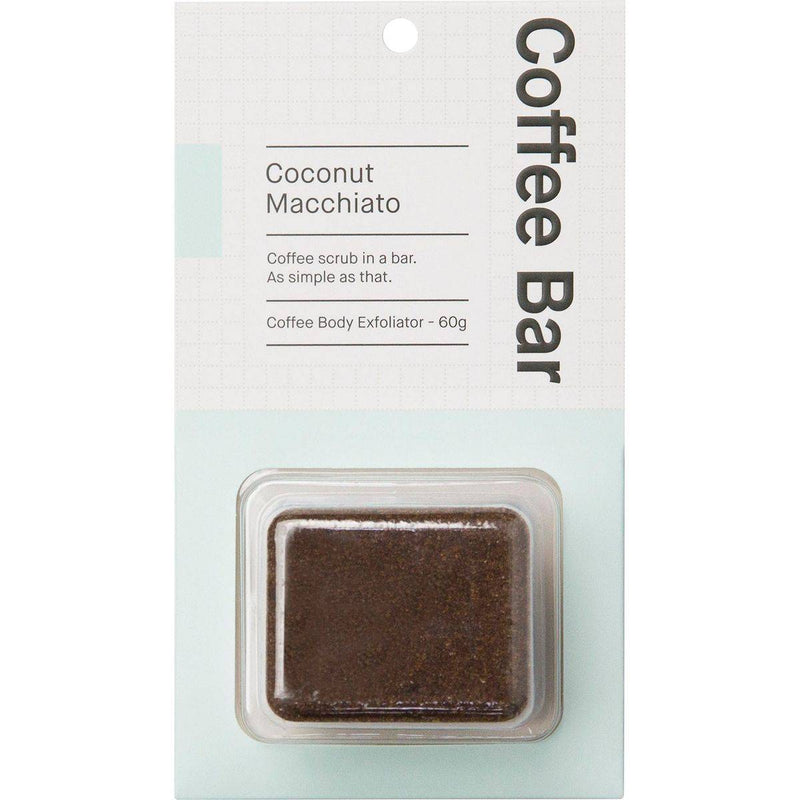 Coffee Bar Exfoliator Caramel Espresso 60g