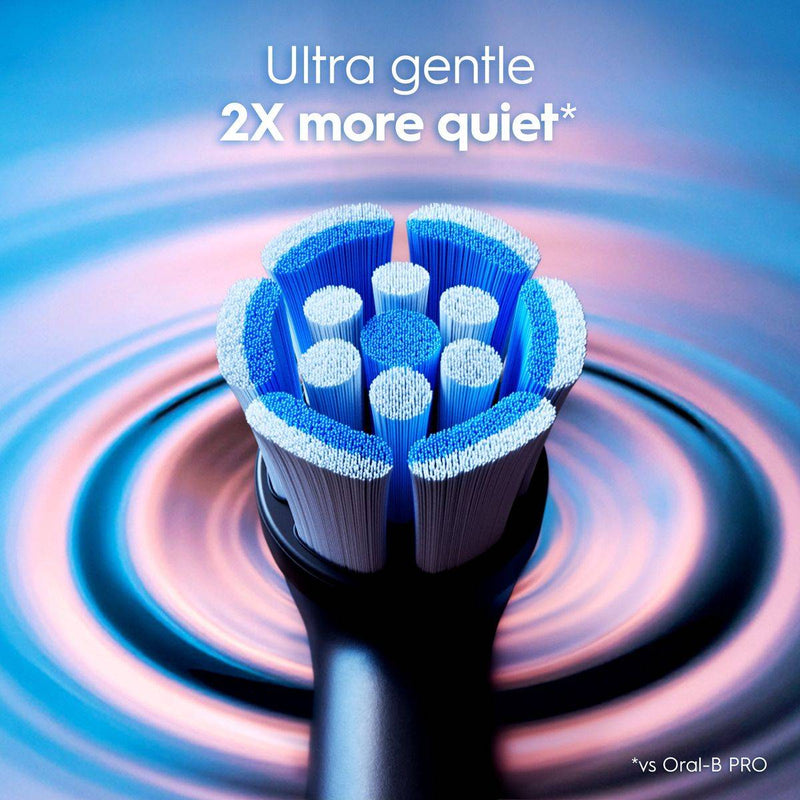 Oral B Electric Toothbrush Rechargeable iO2  Night Black