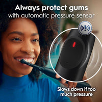 Oral B Electric Toothbrush Rechargeable iO2  Night Black