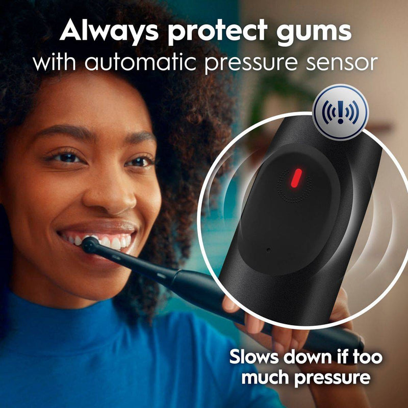 Oral B Electric Toothbrush Rechargeable iO2  Night Black