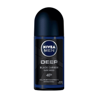 Nivea Men Deodorant Roll On Deep 50ml