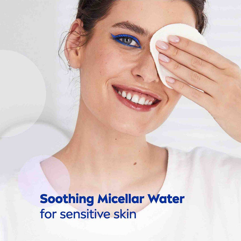 Nivea Face Makeup Remover Micellar Water Soothing 100ml