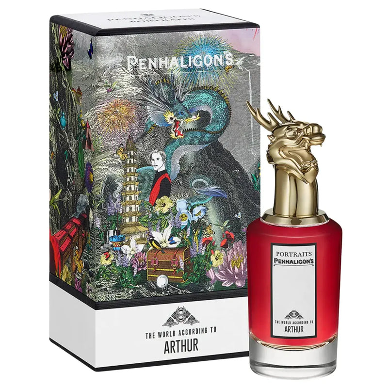 Penhaligon's Portraits The World According To Arthur Eau de Parfum 75ml