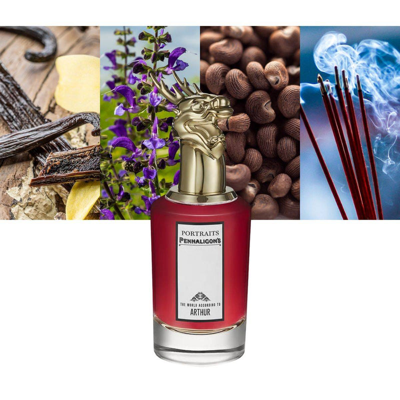 Penhaligon's Portraits The World According To Arthur Eau de Parfum 75ml