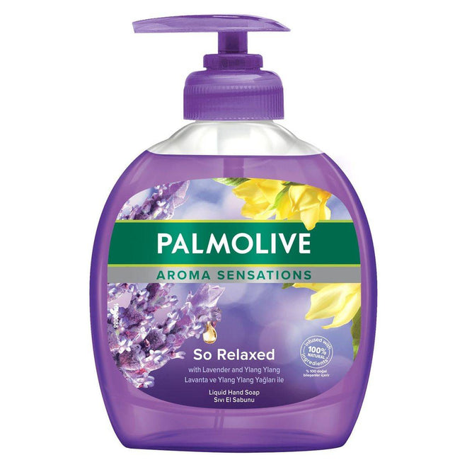 Palmolive Hand Wash So Relaxed 300ml
