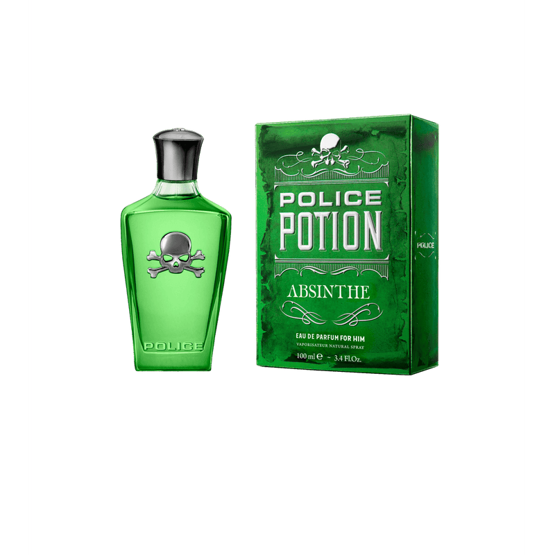 Police Potion Absinthe for Him Eau de Parfum 100ml