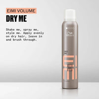 Wella Professionals Eimi Dry Me Dry Shampoo 180ml