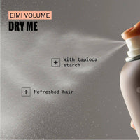Wella Professionals Eimi Dry Me Dry Shampoo 180ml