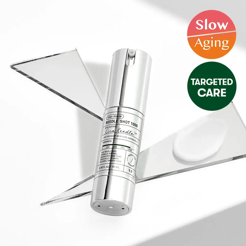 VT Cosmetics Reedle Shot 1,000 Cica Reedle 20ml