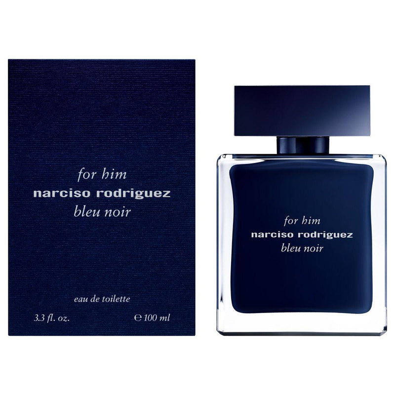 Narciso Rodriguez Bleu Noir For Him Eau de Toilette 100ml