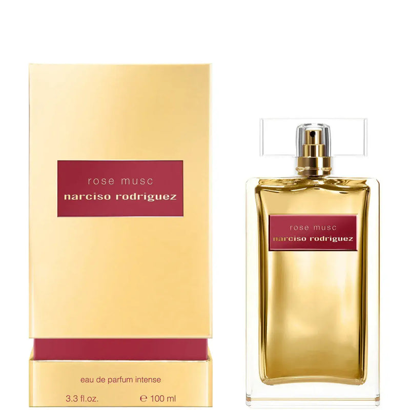 Narciso Rodriguez Rose Musc Eau de Parfum Intense 100ml