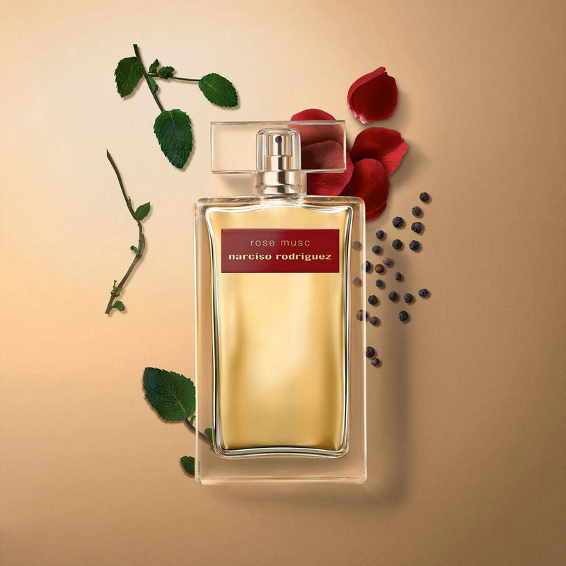 Narciso Rodriguez Rose Musc Eau de Parfum Intense 100ml