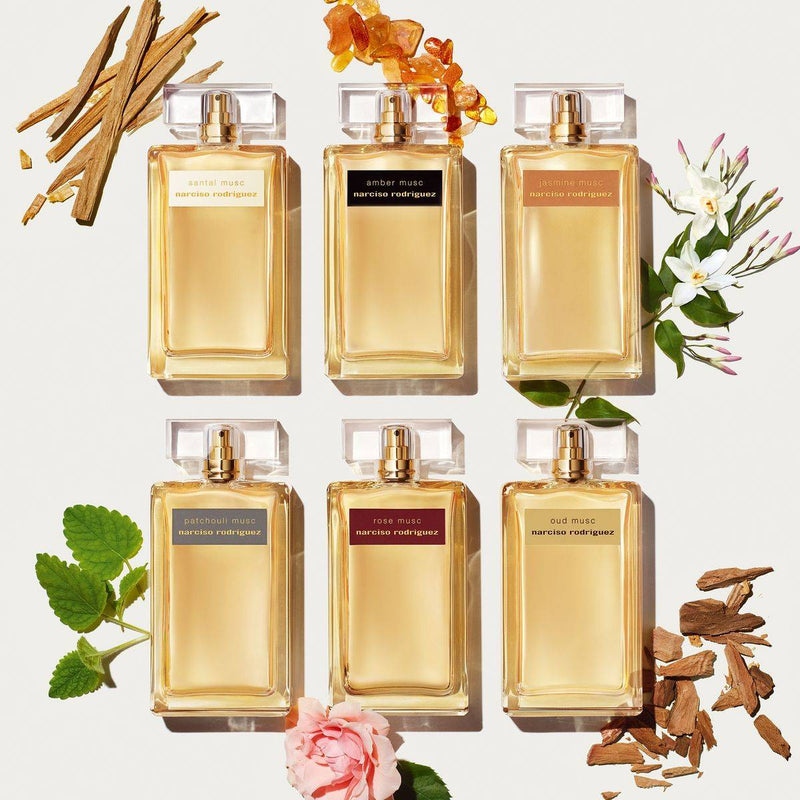 Narciso Rodriguez Rose Musc Eau de Parfum Intense 100ml