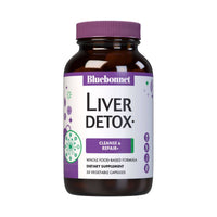 Bluebonnet Liver Detox 30 Capsules