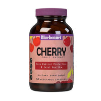Bluebonnet Cherry Fruit Extract 60 Capsules