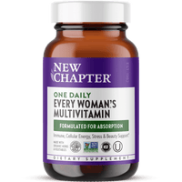 New Chapter One Daily Every Womans 18+ Multivitamin 30 Tablets