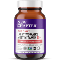 New Chapter One Daily Every Womans 55+ Multivitamin 30 Tablets