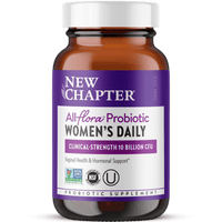 New Chapter Womens Daily Probiotic 30 Capsules