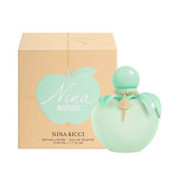 Nina Ricci Nature Limited Edition Eau de Toilette 50ml