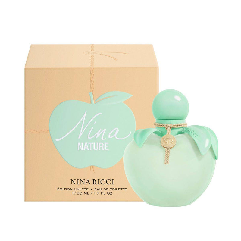 Nina Ricci Nature Limited Edition Eau de Toilette 50ml