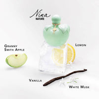 Nina Ricci Nature Limited Edition Eau de Toilette 50ml