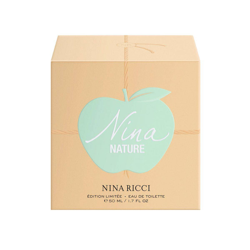 Nina Ricci Nature Limited Edition Eau de Toilette 50ml