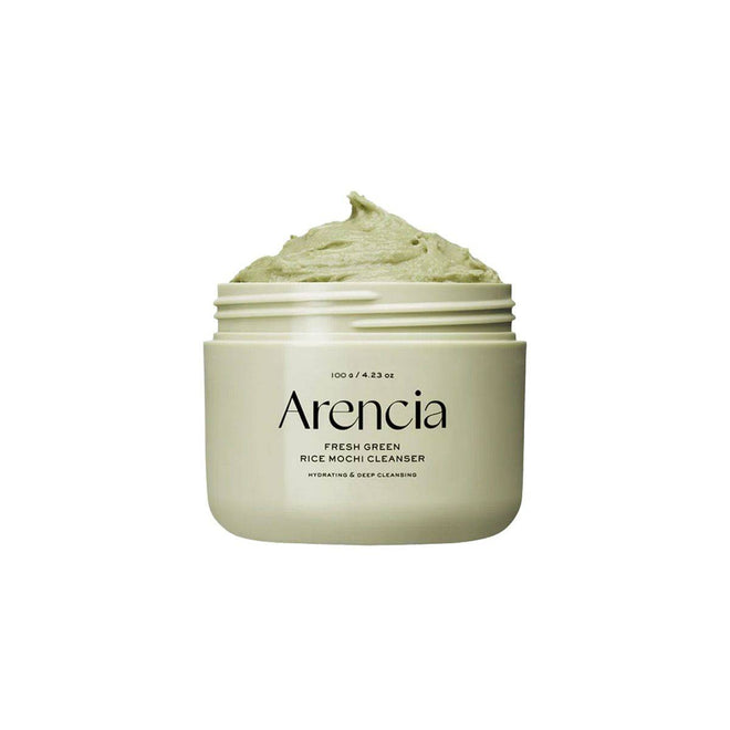 Arencia Fresh Green Rice Mochi Cleanser 120g