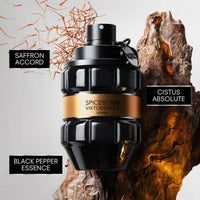Viktor & Rolf Spicebomb Extreme Pour Homme Eau de Parfum 90ml + Eau de Toilette 10ml x 2 Gift Set