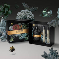 Viktor & Rolf Spicebomb Extreme Pour Homme Eau de Parfum 90ml + Eau de Toilette 10ml x 2 Gift Set
